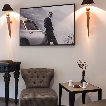 The Originals Boutique, Hotel Des Princes, Strasbourg Centre מראה חיצוני תמונה