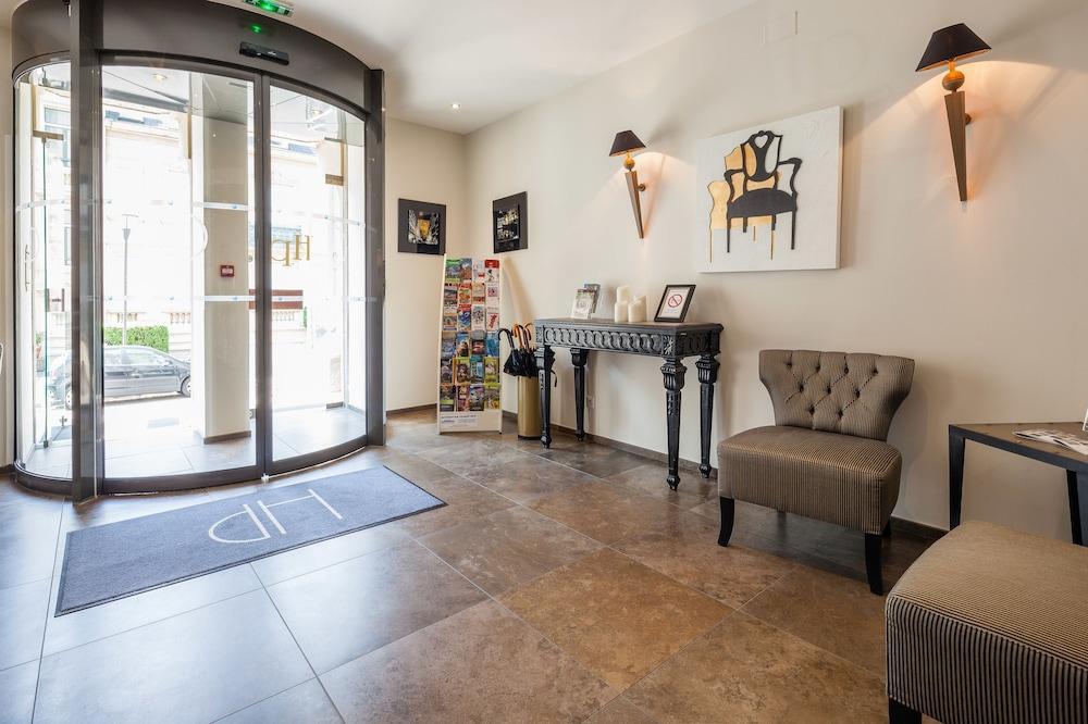 The Originals Boutique, Hotel Des Princes, Strasbourg Centre מראה חיצוני תמונה