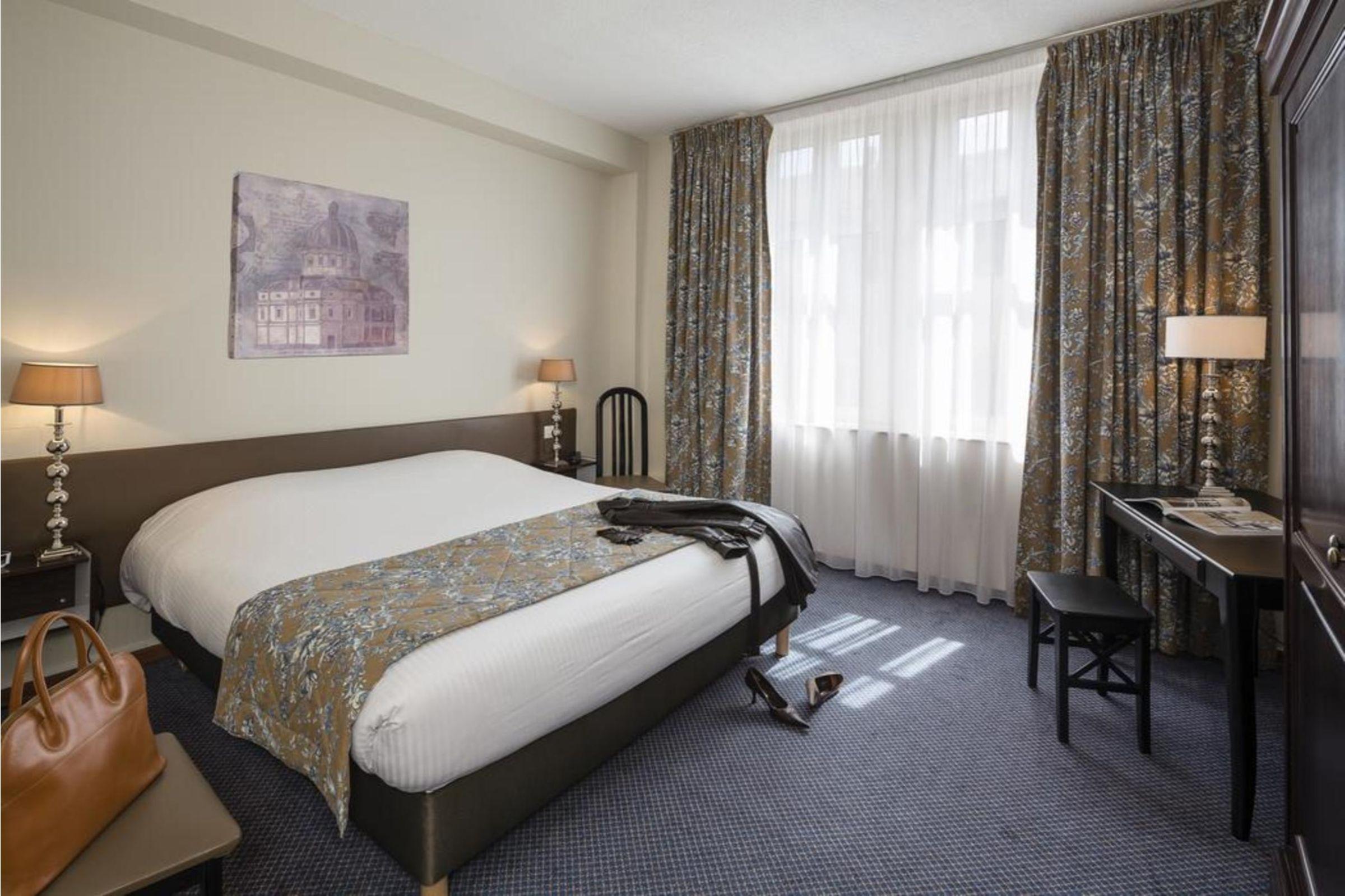 The Originals Boutique, Hotel Des Princes, Strasbourg Centre מראה חיצוני תמונה