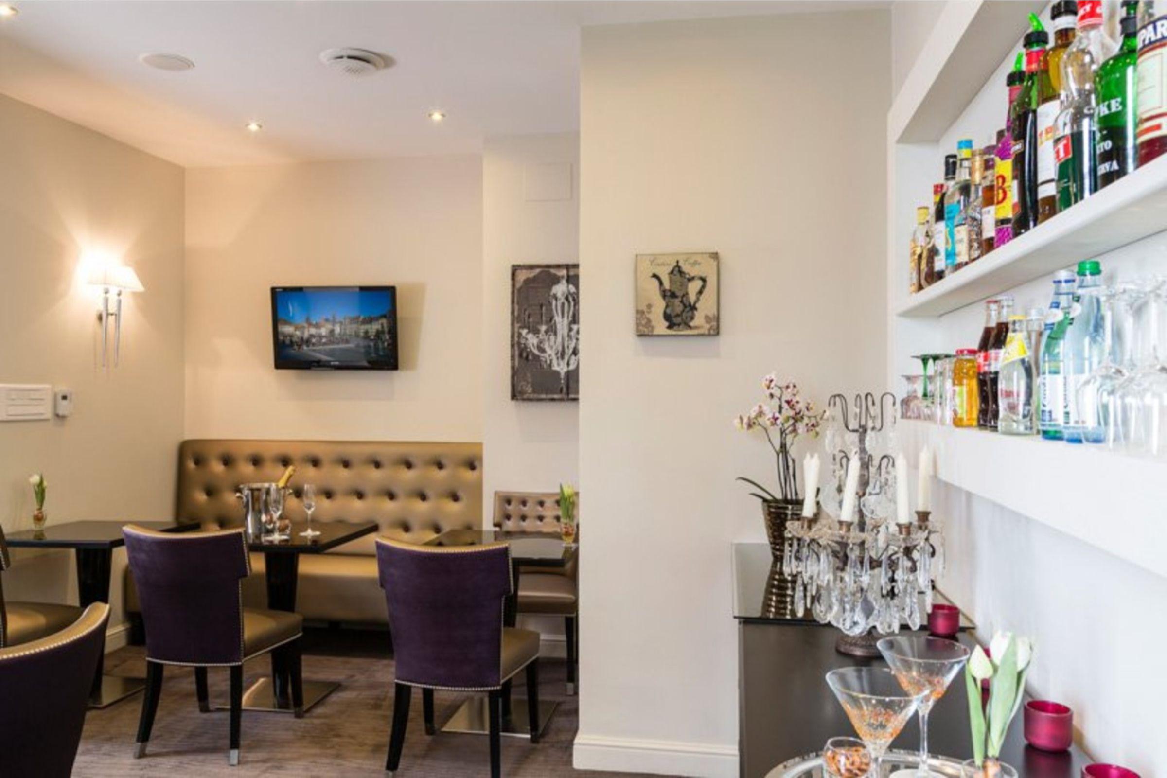 The Originals Boutique, Hotel Des Princes, Strasbourg Centre מראה חיצוני תמונה