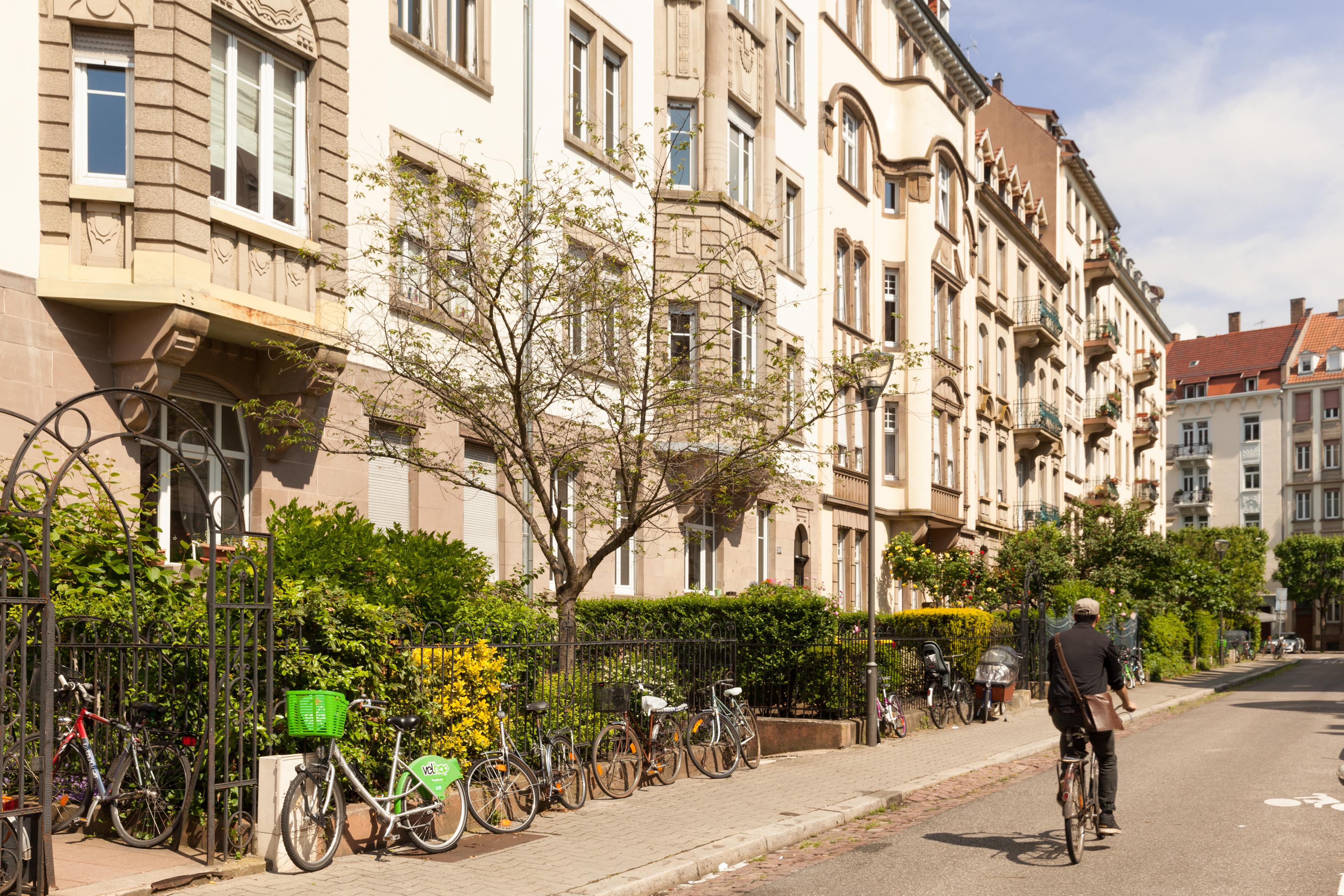 The Originals Boutique, Hotel Des Princes, Strasbourg Centre מראה חיצוני תמונה
