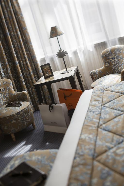 The Originals Boutique, Hotel Des Princes, Strasbourg Centre מראה חיצוני תמונה