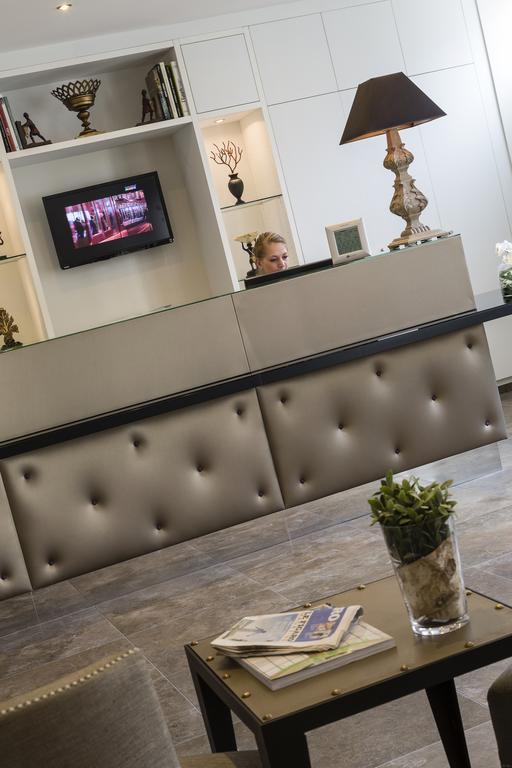The Originals Boutique, Hotel Des Princes, Strasbourg Centre מראה חיצוני תמונה