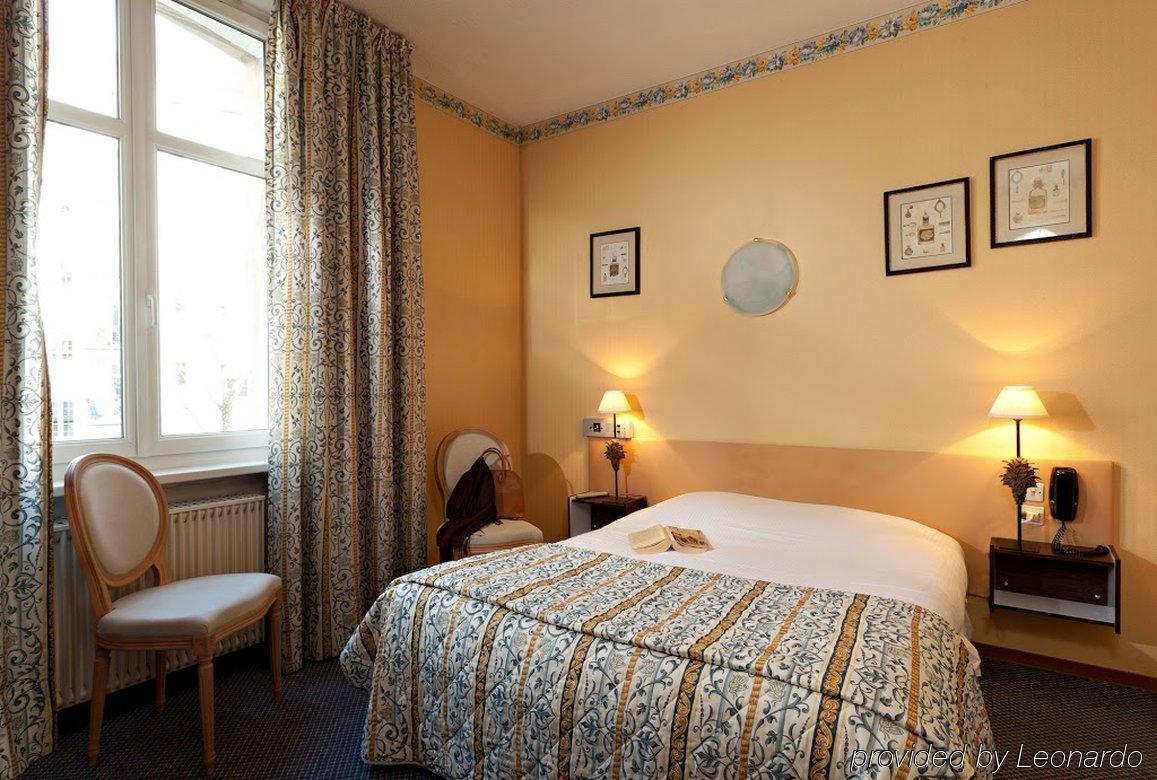 The Originals Boutique, Hotel Des Princes, Strasbourg Centre חדר תמונה