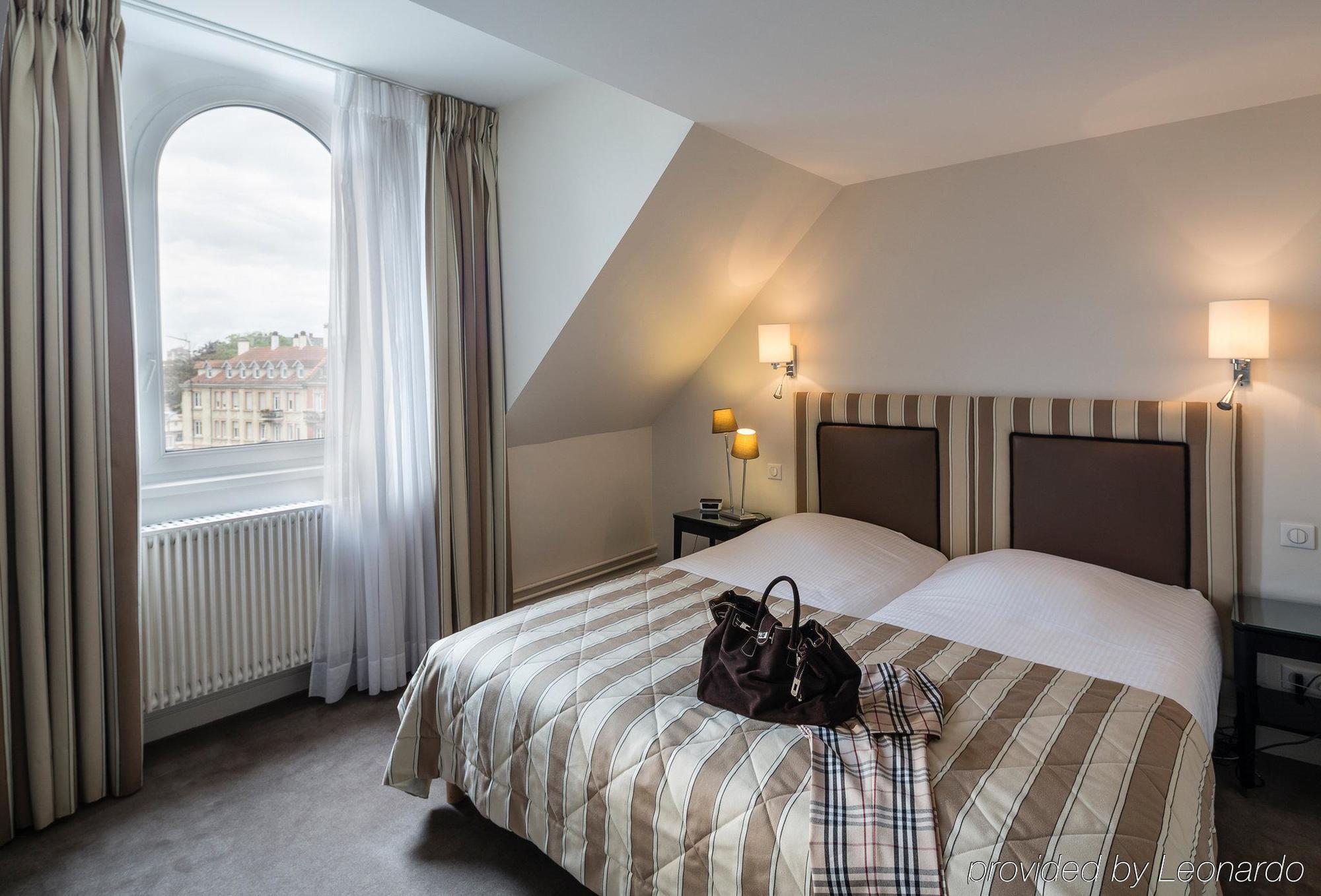 The Originals Boutique, Hotel Des Princes, Strasbourg Centre מראה חיצוני תמונה
