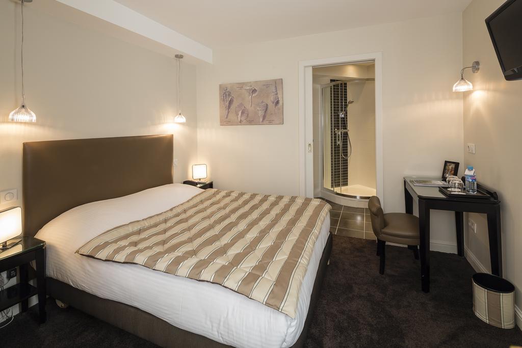 The Originals Boutique, Hotel Des Princes, Strasbourg Centre מראה חיצוני תמונה
