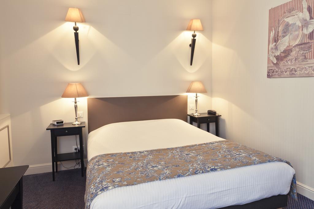 The Originals Boutique, Hotel Des Princes, Strasbourg Centre מראה חיצוני תמונה