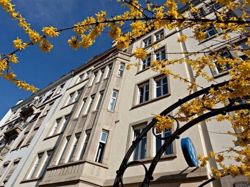 The Originals Boutique, Hotel Des Princes, Strasbourg Centre מראה חיצוני תמונה