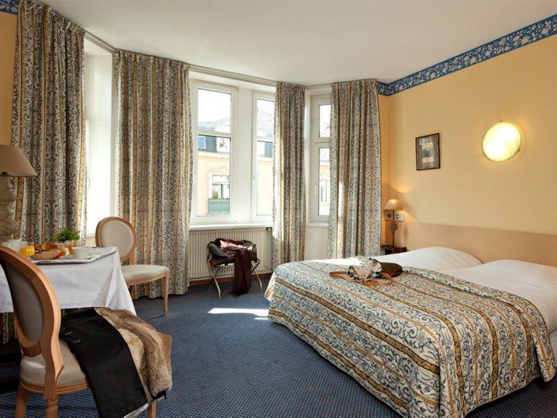 The Originals Boutique, Hotel Des Princes, Strasbourg Centre מראה חיצוני תמונה