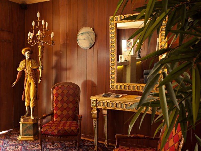 The Originals Boutique, Hotel Des Princes, Strasbourg Centre מראה חיצוני תמונה