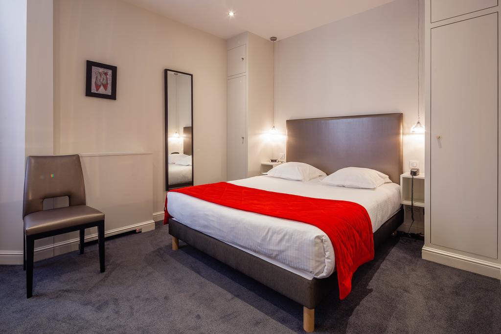 The Originals Boutique, Hotel Des Princes, Strasbourg Centre מראה חיצוני תמונה