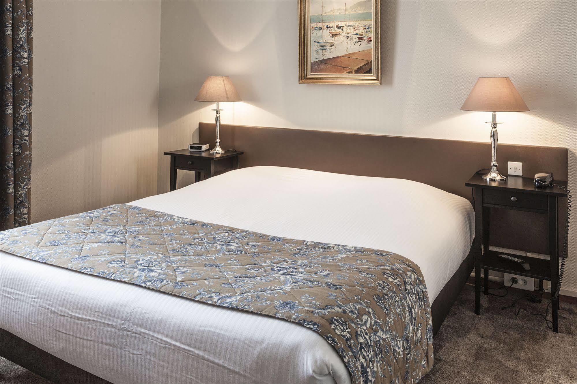The Originals Boutique, Hotel Des Princes, Strasbourg Centre מראה חיצוני תמונה