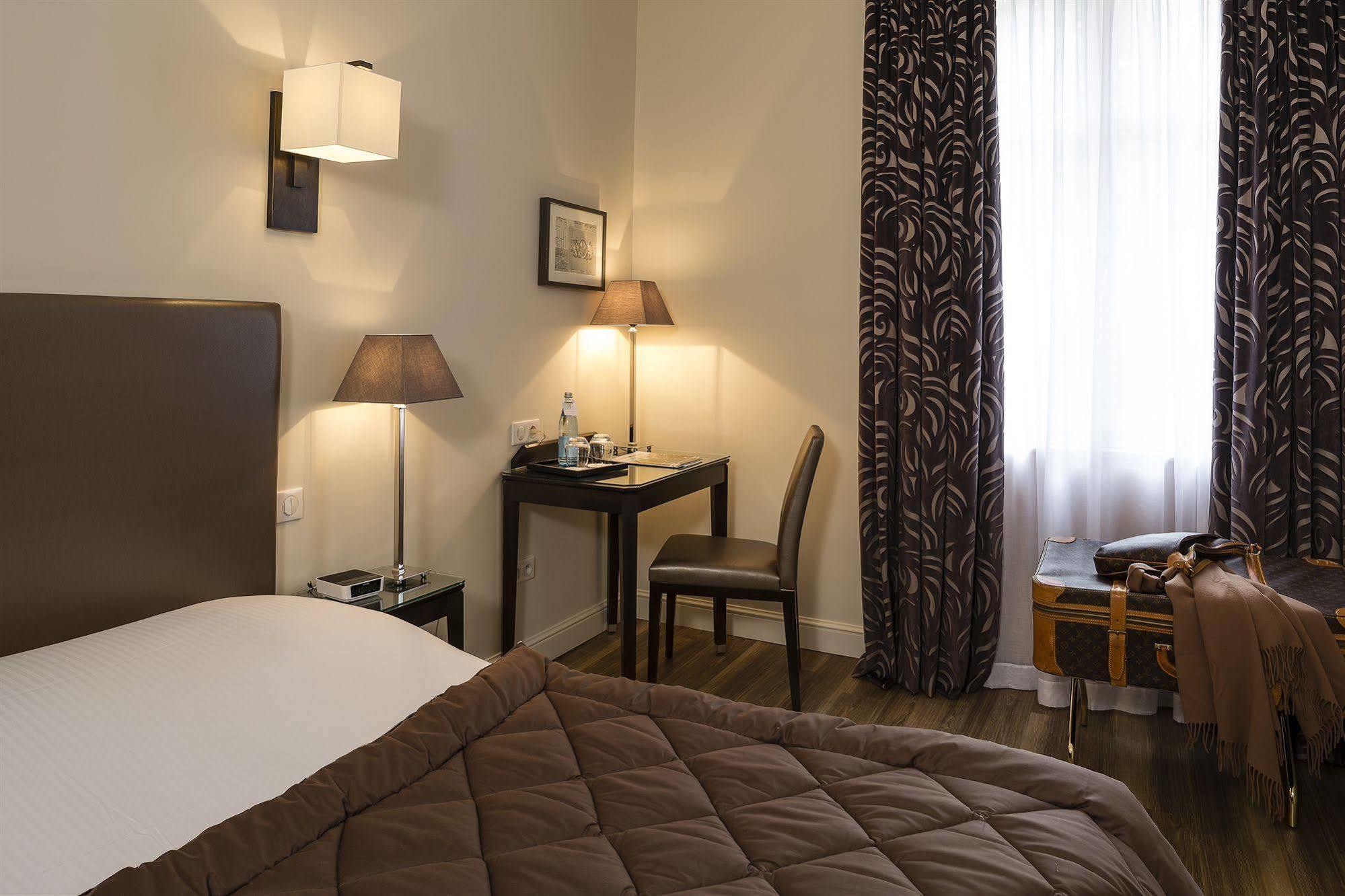 The Originals Boutique, Hotel Des Princes, Strasbourg Centre מראה חיצוני תמונה