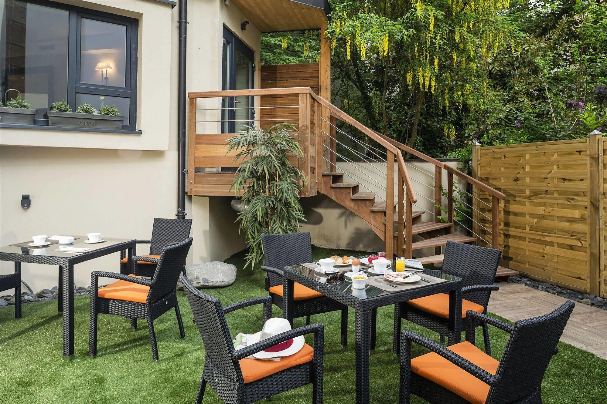 The Originals Boutique, Hotel Des Princes, Strasbourg Centre מראה חיצוני תמונה