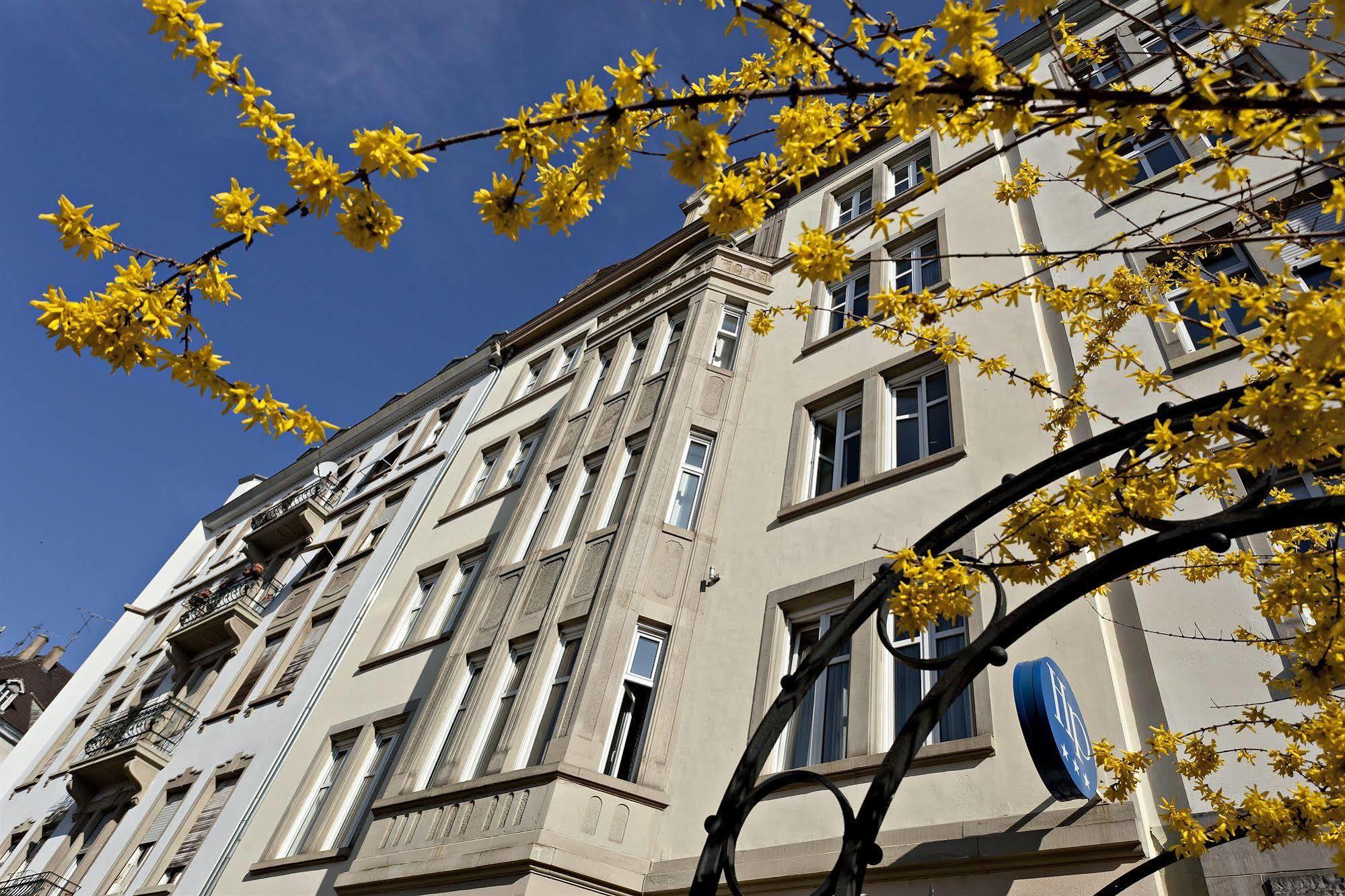 The Originals Boutique, Hotel Des Princes, Strasbourg Centre מראה חיצוני תמונה