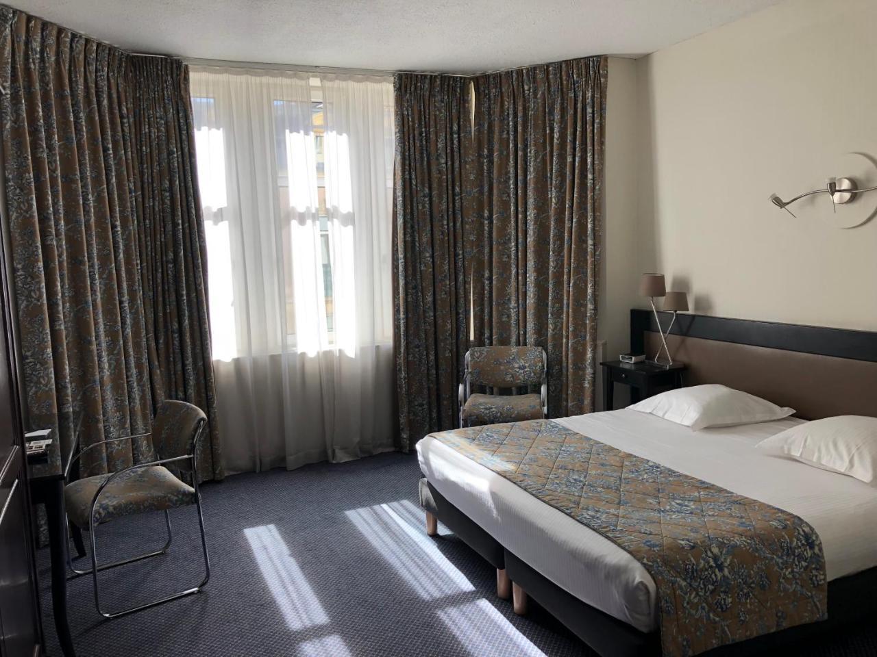The Originals Boutique, Hotel Des Princes, Strasbourg Centre מראה חיצוני תמונה