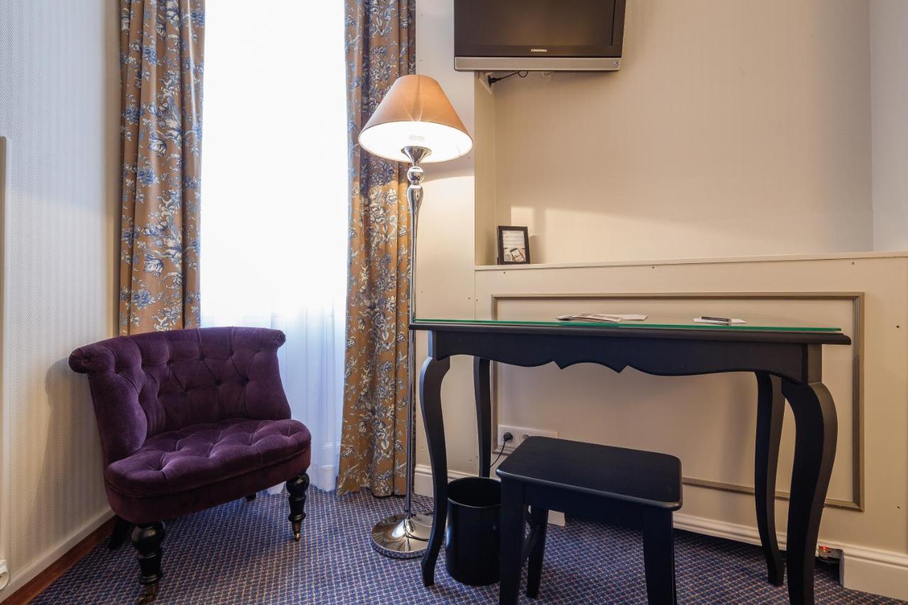 The Originals Boutique, Hotel Des Princes, Strasbourg Centre מראה חיצוני תמונה
